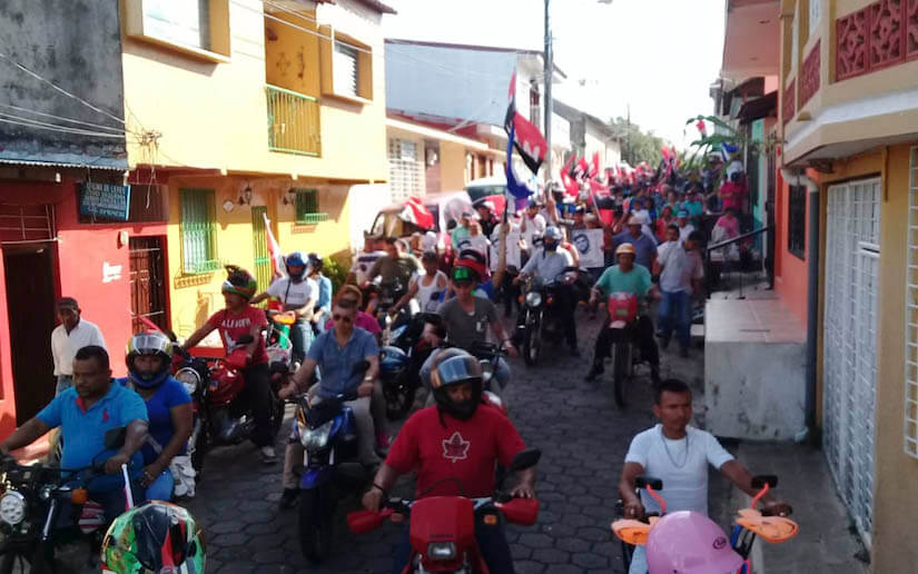 caminatas